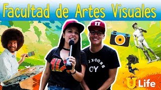 LICENCIATURA EN ARTES VISUALES - #ULife