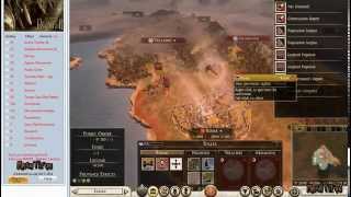 Total War Rome 2 Emperor Edition V2.0.0 Trainer +15