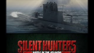 Let's play Silent Hunter 5 Mission 1. pt. 5. Back on the hunt