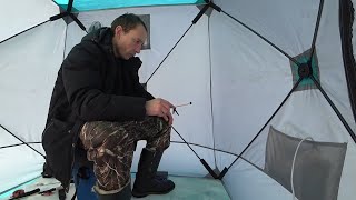Рыбалка на озере Иван Забайкальский край
