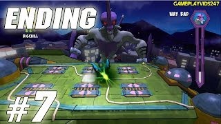 Ben 10 Omniverse 2 Walkthrough Guide: Part 7 (Ending) - Xbox 360 Gameplay