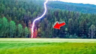 35 НЕВЕРОЯТНЫХ МОМЕНТОВ, СНЯТЫХ НА КАМЕРУ