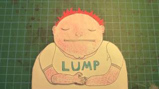 "Lump" - Cut-Out/Stop Motion Animation