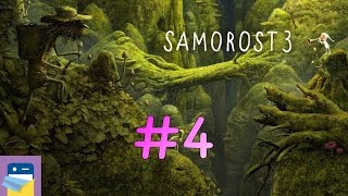 Samorost 3: iOS iPad Air 2 Gameplay Walkthrough Part 4 (by Amanita Design)