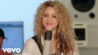 Shakira - Try Everything (From "Zootopia") [Official Music Video]