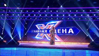 Главная сцена | Влада Сергеева | Выступление | Выпуск 30.01.2015