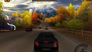 Видео с частотой 50 кадров в секунду - NFS Hot Pursuit 2