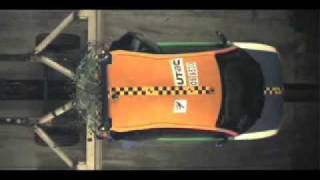 crash test AIXAM MEGA