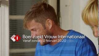 Boer Mark uit Zambia | Boer zoekt Vrouw Internationaal