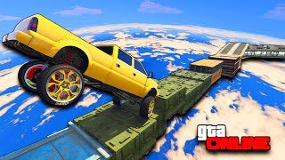 ТВЕРК В ГТА НА СКИЛЛ ТЕСТЕ ?! (GTA 5 Смешные Моменты)