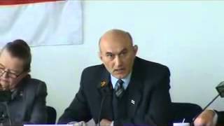 Зянон Пазьняк. Папярэджаньне аб расейскім фашызме 2008