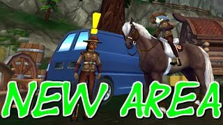 New Area  Of MistFall  : Part 2 : StarStable Update