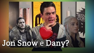 GAME OF THRONES - Episódio 7x02: Stormborn | SM Play #59 [4K]