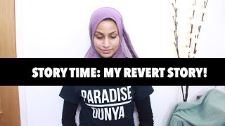 STORY TIME: MY REVERT STORY