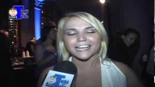 Jenny Scordamaglia presente en el Miami Film Festival