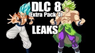 Xenoverse 2 . DLC 8 / Extra Pack 4 Leaks
