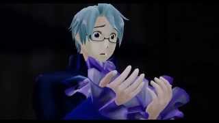 {MMDxAPH} ~ Life's too short...(Frozentalia)