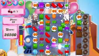 Candy Crush Saga Level 1702 No boosters