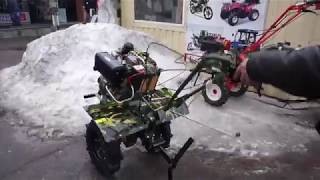 обзор мотоблока don inter 1350 AE