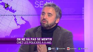 Ahmed: "un enfant de 8 ans dans un commissariat, c'est grotesque"