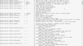 WAMP Error 1045 phpMyAdmin : 'root'@'localhost' (using password: NO)