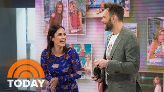 Highlights Of Joel McHale’s Feud With Donnadorable | TODAY
