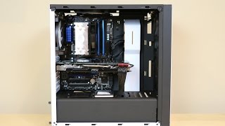 $850 Gaming Build - NZXT S340 / Pentium G3258 / GTX 770
