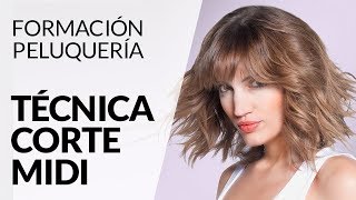 Cómo hacer un corte midi