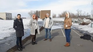 Грибы - Тает Лед (Пародия на конкурс Лучший профорг)