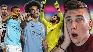EKIPA OD 500 000 COINSA !! FIFA 19