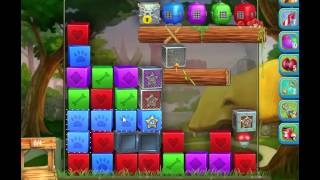 Pet Rescue Saga Nivel  999 sin booster.-