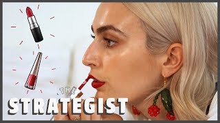 What's the Actual Difference? Fenty Uncensored vs. M.A.C Ruby Woo