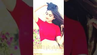 Girls attitude status full screen //female version //wattsapp status girls attitude video