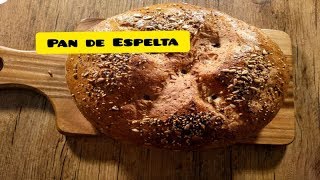 Cómo hacer PAN de ESPELTA con SUERO de Leche  ? ?‍?