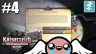 PERFECT TIMING! [4] Super Ottoman Empire Kaiserreich  - Hearts of Iron IV