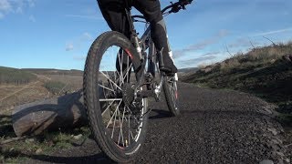New Trail: Penhydd - Afan Forest