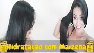 ♡HIDRATAÇÃO CASEIRA QUE SALVOU MEU CABELO♡ Daiane Kelly