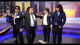 El Show de Carlucho [Martes Febrero 11, 2020]