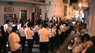 Ntra. Sra. de las Virtudes 2013 (III)-Filarmónica Ciudad de Conil