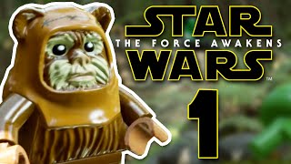 LEGO Star Wars: The Force Awakens | BATTLE OF ENDOR