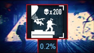 PAYDAY 2 - "Expert Landing" Achievements