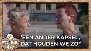 Dit is de TWEELINGZUS van Ellie Lust! | Waar is De Mol?