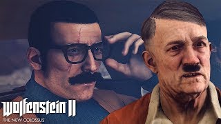 БЛАЦКОВИЧ ► Wolfenstein II: The New Colossus #7