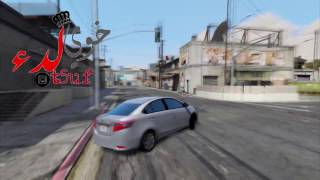 قراند 5 ~ هجولة يارس 16 حصري ~ طرررب ~ GTA V