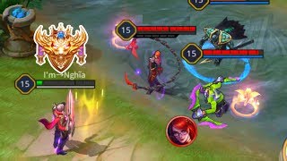 Những Pha Highlight Mãn Nhãn Trong Liên Quân Mobile | Tik Tok Liên Quân