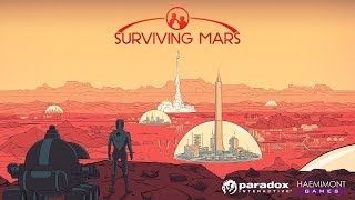 Surviving Mars: 041 "Shuttles für alle"