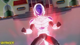 CaC Custom Transformations (Frieza Race) | Dragon Ball Xenoverse 2