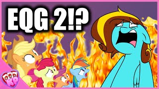 My First Thoughts On Equestria Girls 2: Rainbow Rocks