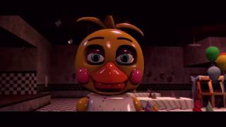 [SFM FNAF] ПРОБУЖДЕНИЕ ГЕРОЯ (Часть 2)(Озвучка от SayanelBadFox) [by zajcu37] HD