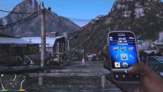 جديد قراند5 اكتشاف فائدة السيارة الفضائية؟ وتعاون اشهر اليوتيوبر معانا جراند 5 gtav